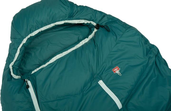 Image du produit Grüezi Bag Sac de couchage Biopod DownWool Subzero 200 (230 cm)