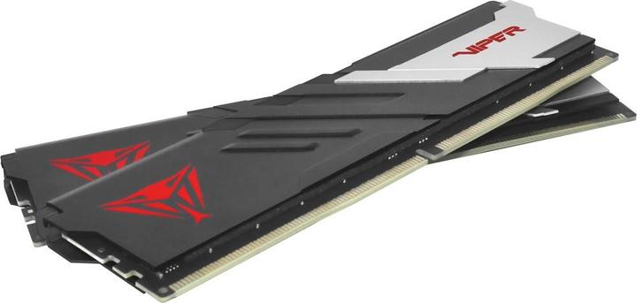 Actual product image Patriot DDR5 2x16GB VIPER VENOM 7400MHz CL36 XMP3 (2 x 16GB, 7400 MHz, DDR5 RAM, DIMM)