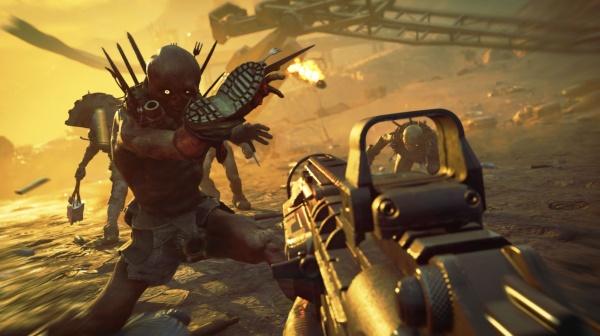 Produktbild Plaion Rage 2 (Xbox One X, Xbox Series X, IT)