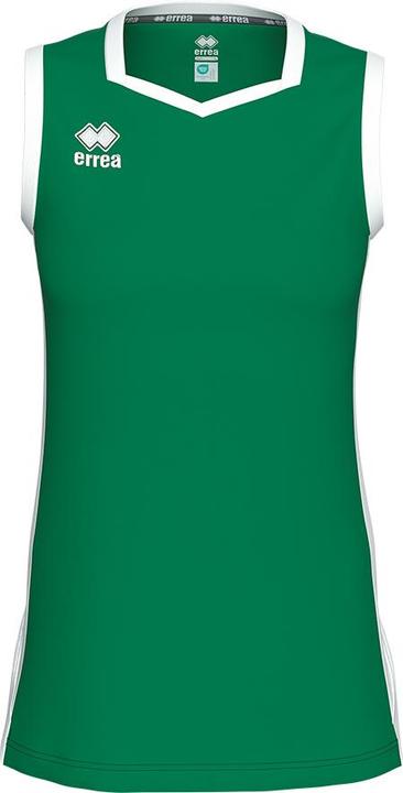 Green white