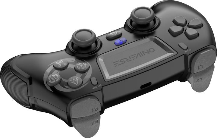 Immagine prodotto Oniverse Controller Bluetooth PS4 Wireless Revolt Wasp - Nero (PS4, Android, iOS, PS3, PC)