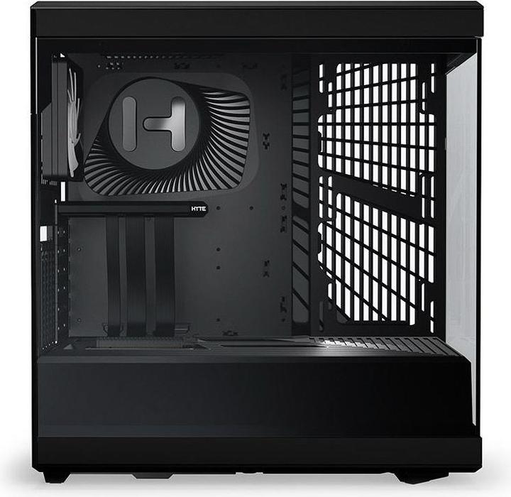 Produktbild Hyte Y40 (mATX, Mini-ITX, ATX)