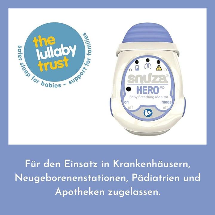 Produktbild Snuza Hero MD