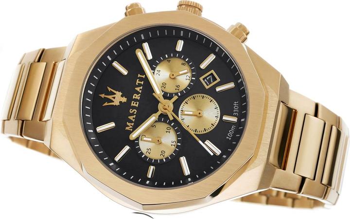 Actual product image Maserati styles (Chronograph, 45 mm)