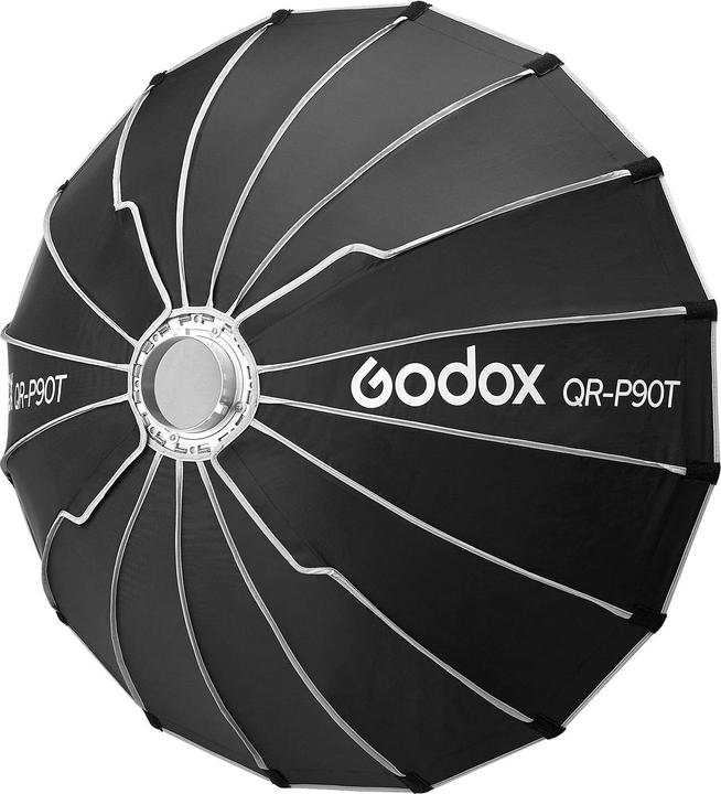 Actual product image Godox QR P90T (Soft boxes, 90 cm)