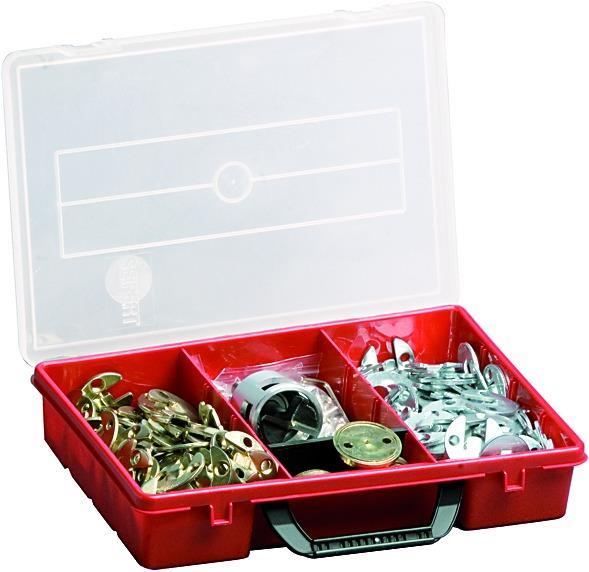 Actual product image Knapp Sliding connector starter set DUO 35 (Suspension connector, 1 pcs.)