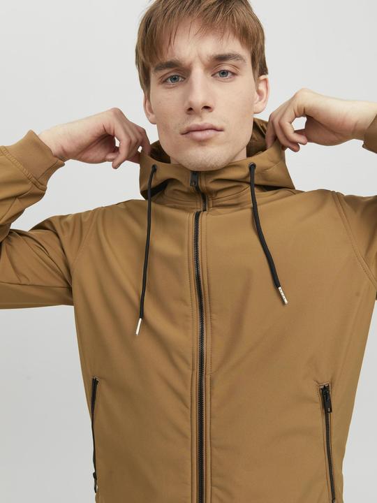 Produktbild Jack & Jones Basic Softshell-Jacke (M)