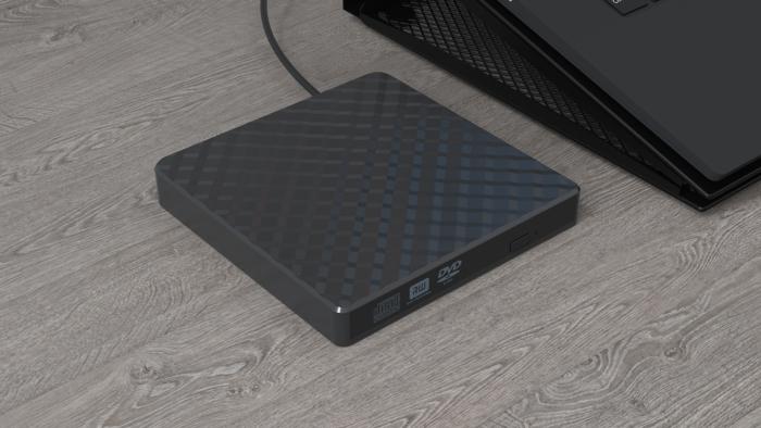 Immagine prodotto Krux Unità DVD portatile (Unità DVD)