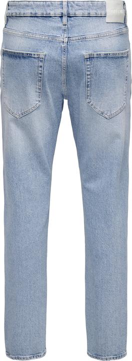 Actual product image Only & Sons Onsyoke Tapered Lb 9684 Dot Dnm Noos (W31/L32)
