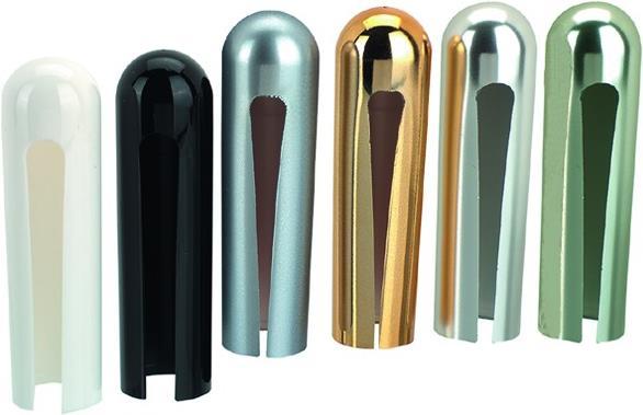 Actual product image Anuba Slip-on sleeves to -drill-in tapes