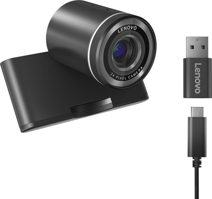 Produktbild Lenovo Qhd Webcam (4 Mpx)