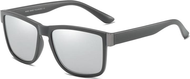 Actual product image Techsuit - Sunglasses Polarised (PE522-C1) - Hand Made, UV Protection - Grey