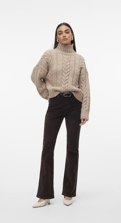 Produktbild Vero Moda VMGRACE Pullover Strickpullover (M)