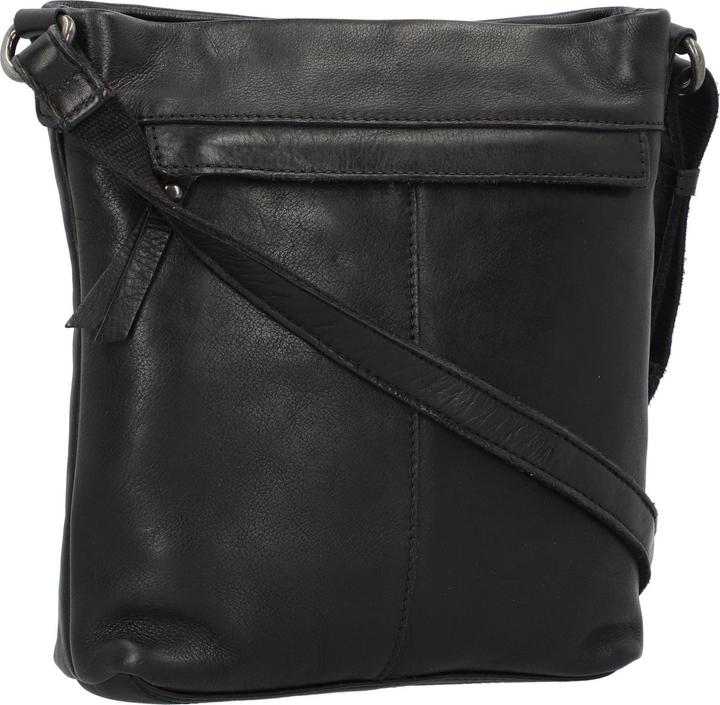 Image du produit Greenburry Colombiana Umhängetasche Leder 25 cm