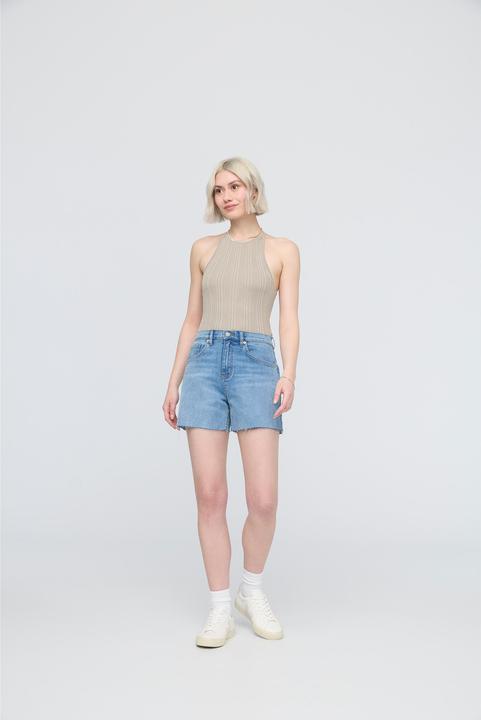 Actual product image Du/Er Performance Plus High Rise Relaxed (S)