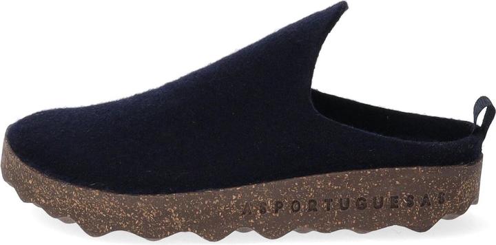 Actual product image Asportuguesas This warm felt slipper from the brand offers wellness for cosy evenings at home. F (40)