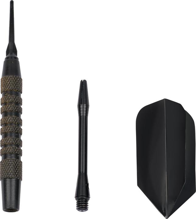 Produktbild Kings Dart Softdart Black Star, 16/18/20 g (20 g)