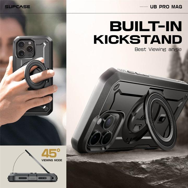 Produktbild Supcase UB Pro Mag (Apple iPhone 16 Pro Max)