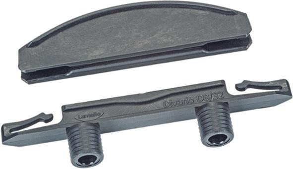 Image du produit Lamello Connecteur DIVARIO P-18 (1000 pcs)