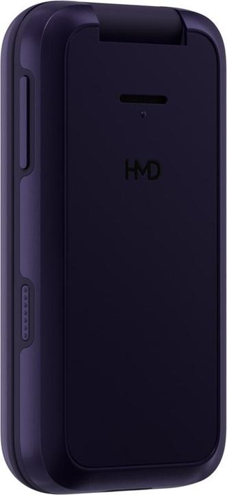 Actual product image HMD 2660 Flip (2.80", 0.30 Mpx, 4G)
