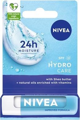 NIVEA Hydro Care Lipstick 4.8G