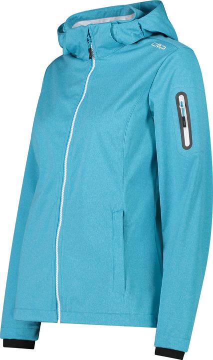 Immagine prodotto CMP Campagnolo Light Melange Softshell (4XL)