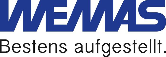 Produktbild Wemas Leitkegel Höhe 510 mm 2-teilig Folienart RA2B Folie Gewicht 2,9 kg
