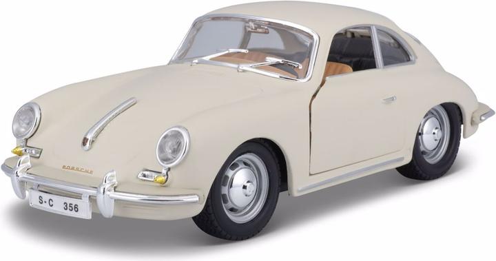 Bburago Porsche 356B Coupe