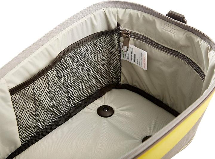 Actual product image Racktime Pannier bag Talis (8 l, Luggage carrier bag)