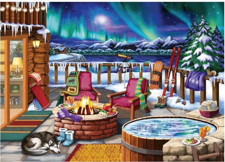 Produktbild Ravensburger Nordlichter (500 Teile)