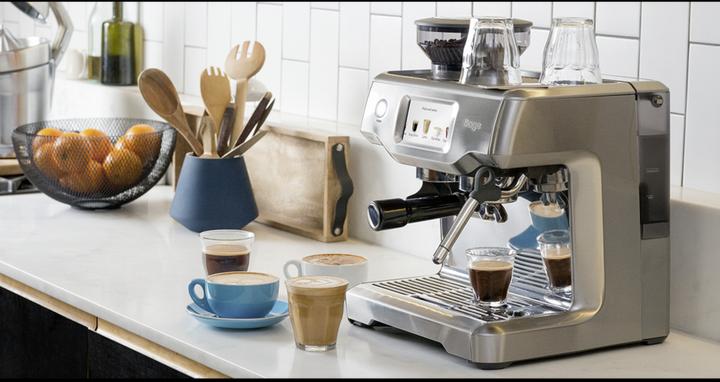 Actual product image Sage the Barista Touch (CH plug)