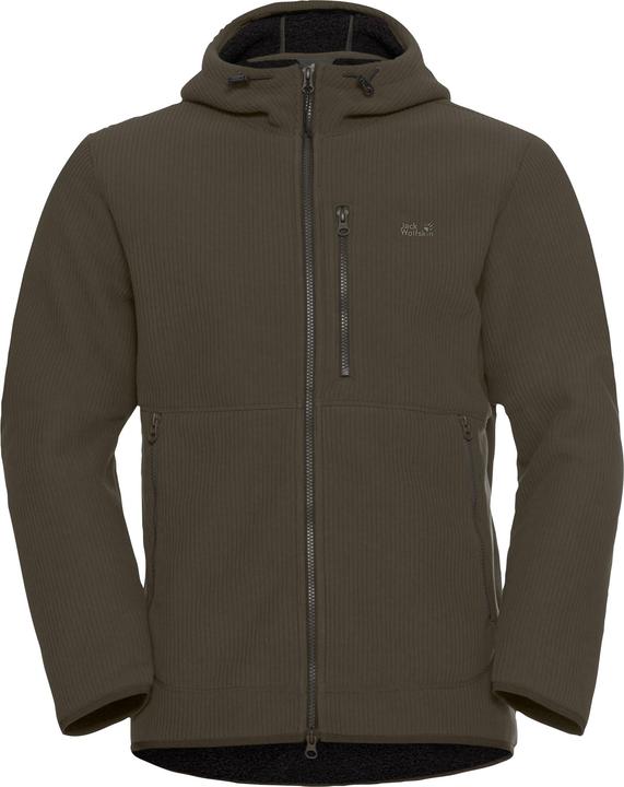 Produktbild Jack Wolfskin Lake Ridge Hooded Jkt M (XL)