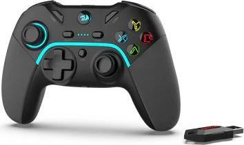 Actual product image Redragon Harrow G808 Wireless Gamepad Black (Android, PS3, PC)