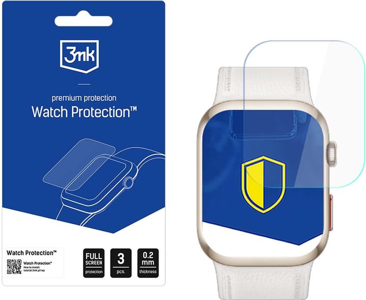 Actual product image 3MK Folia ARC Huawei Watch D2 Folia Fullscreen
