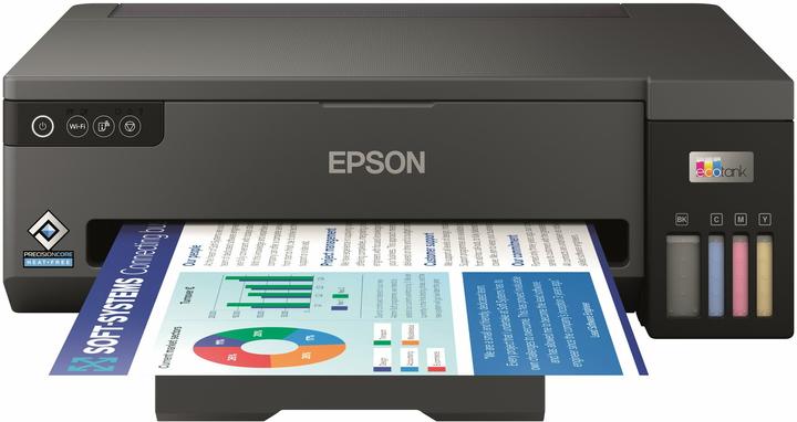 Actual product image Epson EcoTank ET-14100 (Ink tank, Colour)