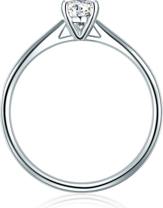 Immagine prodotto Trilani Donna Argento Zirconia argento - 12582 (50, 925 Argento)