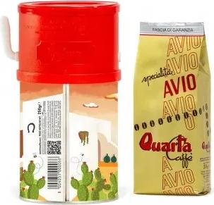 Immagine prodotto Quarta Caffé Dosacaffe (Arrosto scuro, 250 g)