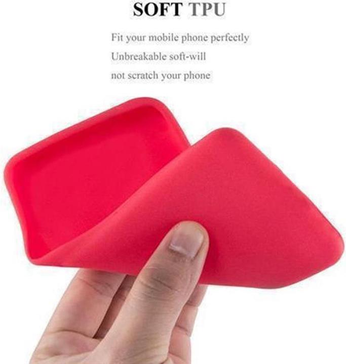 Image du produit Cadorabo Couverture TPU givrée (Samsung Galaxy A5 (2017))