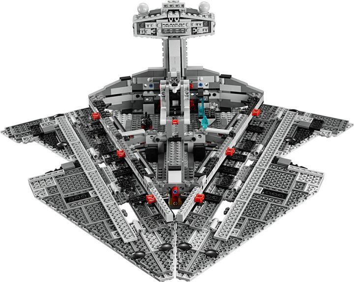 Produktbild LEGO Imperial Star Destroyer (75055, LEGO Star Wars)