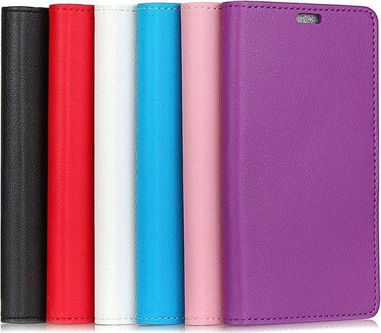 Actual product image MU Classic Classic III Leather Bookcover Series (Motorola One)