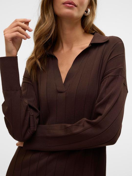 Produktbild Vero Moda VMMALVIE Langes Kleid Strickkleid (S)