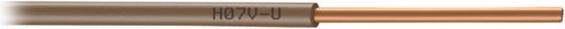 Image du produit Nexans Fil en T 1,5 mm2, brun, 100 m (100 m)