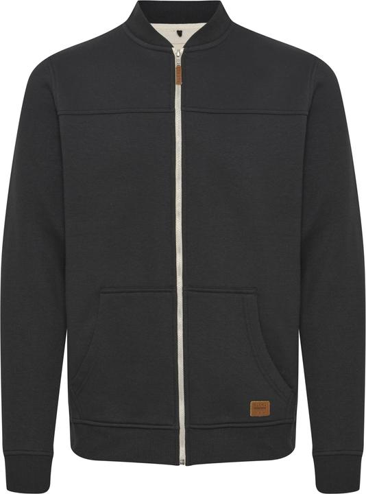 Actual product image Blend Arco Men's Zip Up Sweater Zipper Jacket With High-Neck (L)