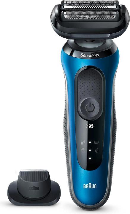 Actual product image Braun Series 6 electric shaver with precision trimmer