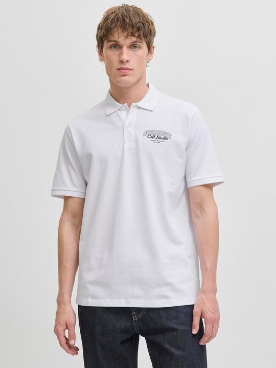 Actual product image Jack & Jones 3er-pack Fly-Away Kragen Poloshirt Poloshirt (XS)