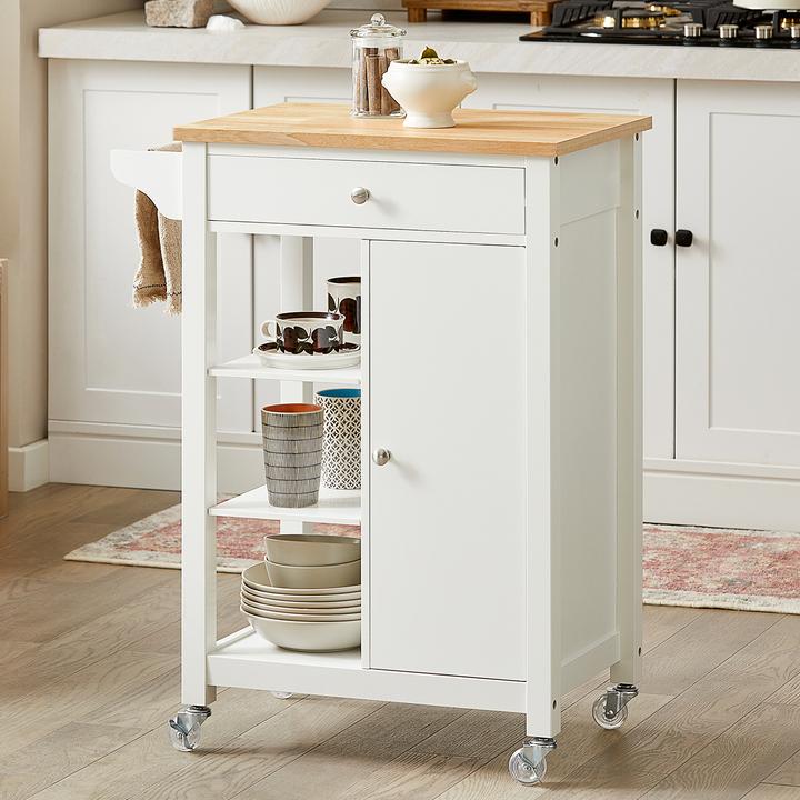 Produktbild SoBuy Servierwagen