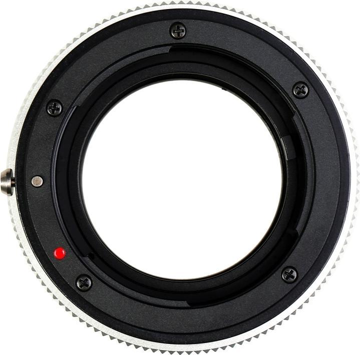 Actual product image Kipon Adapter for Nikon G to Fuji X