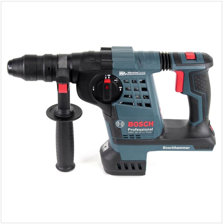 Produktbild Bosch Professional GBH 36 VF-LI Plus Li-Ion Akku Bohrhammer (Akkubetrieb)