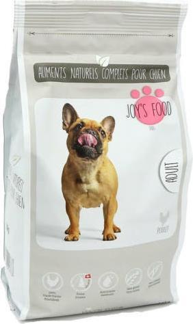 Actual product image Joy's Food DOG ADULT - Semi-moist croquettes with fresh chicken (Adult, 1 pcs., 5000 g)