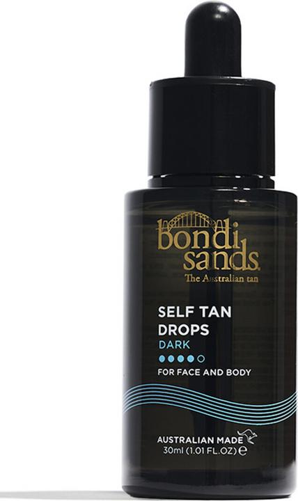 Bondi Sands Gocce autoabbronzanti scure (Spray autoabbronzante, 30 ml)